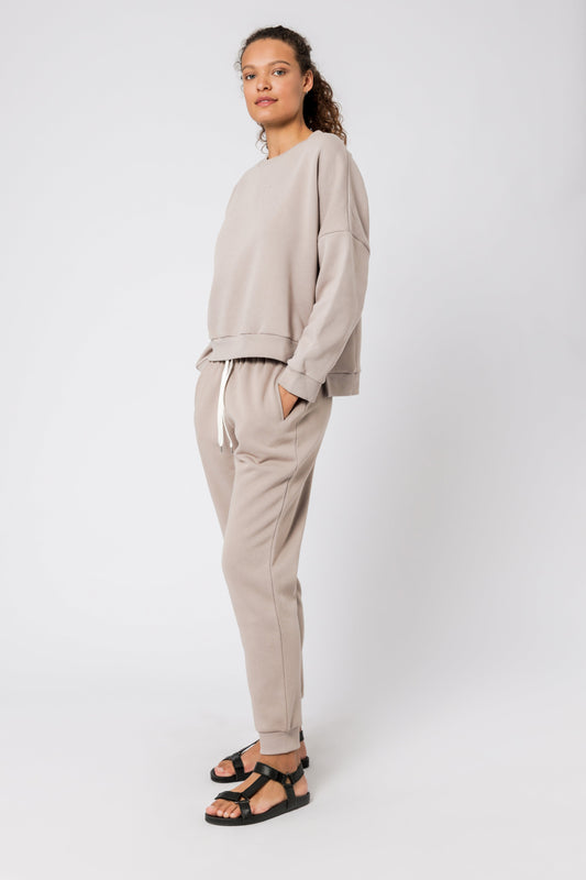 CARTER CLASSIC OVERSIZED SWEAT