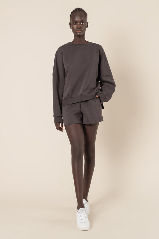 CARTER CLASSIC OVERSIZED SWEAT