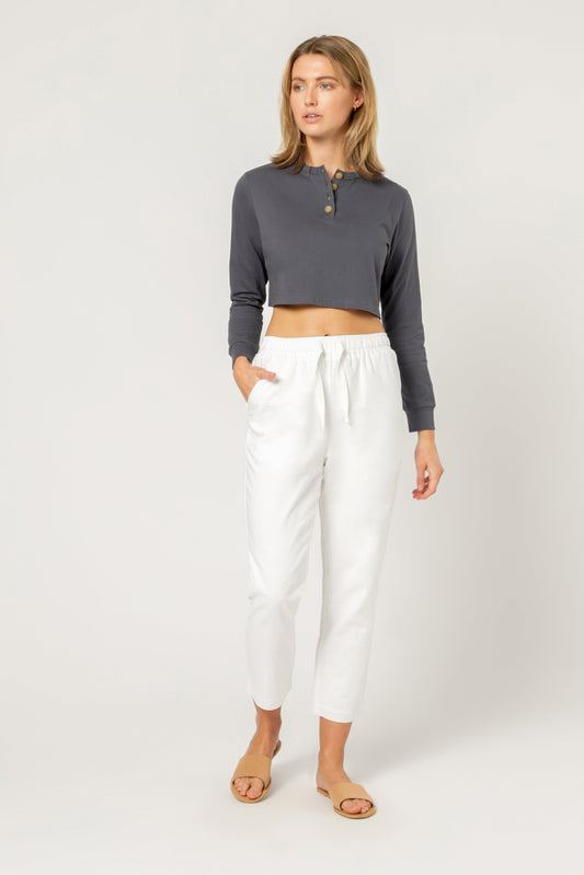 ESBER BUTTON TEE