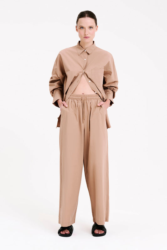 CRUZ POPLIN PANT
