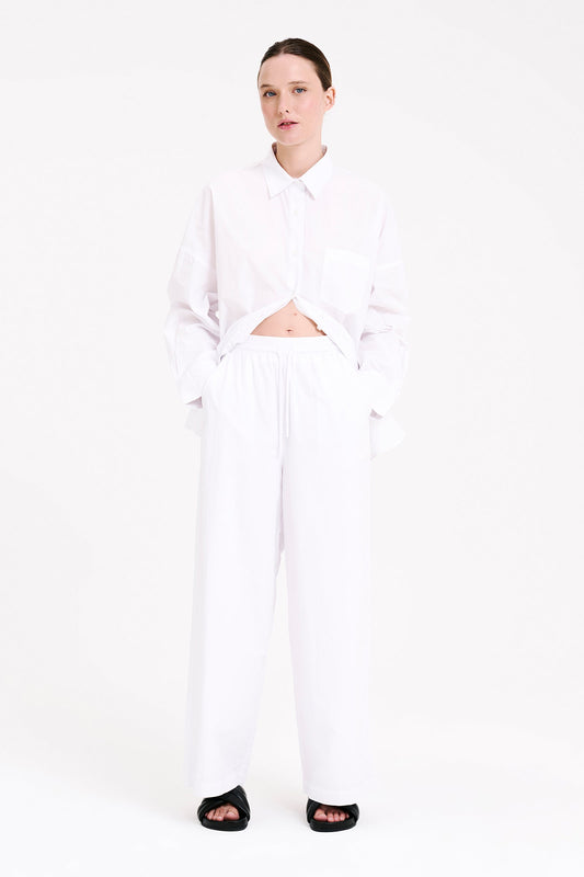 CRUZ POPLIN PANT