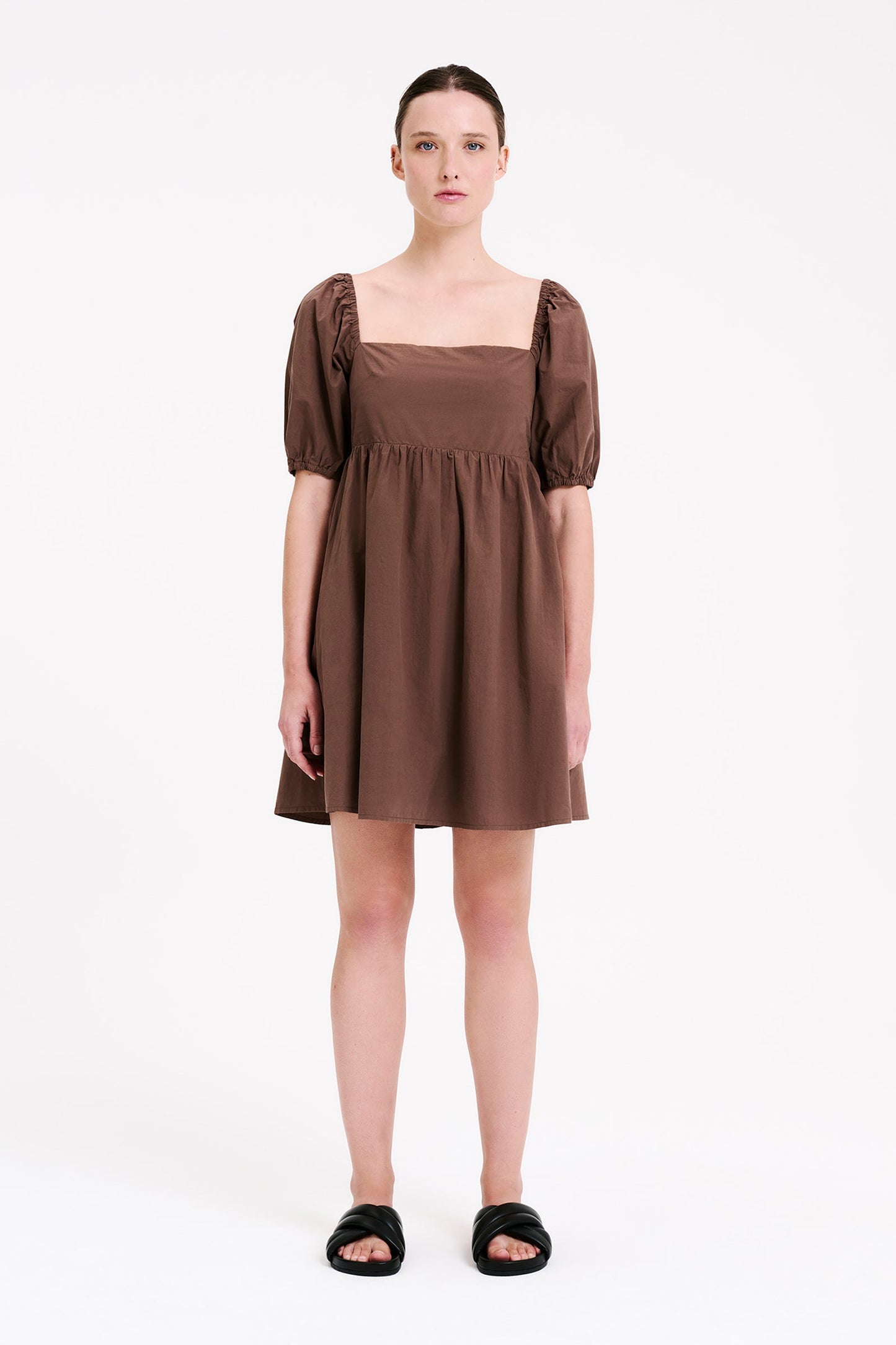 ALBA MINI DRESS