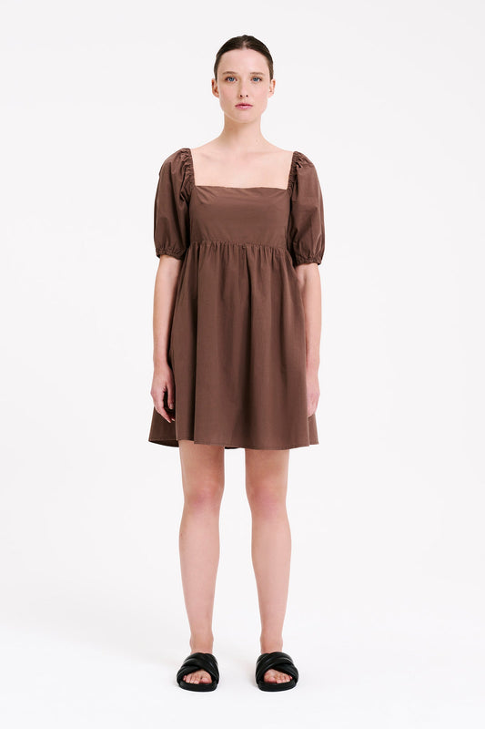 ALBA MINI DRESS