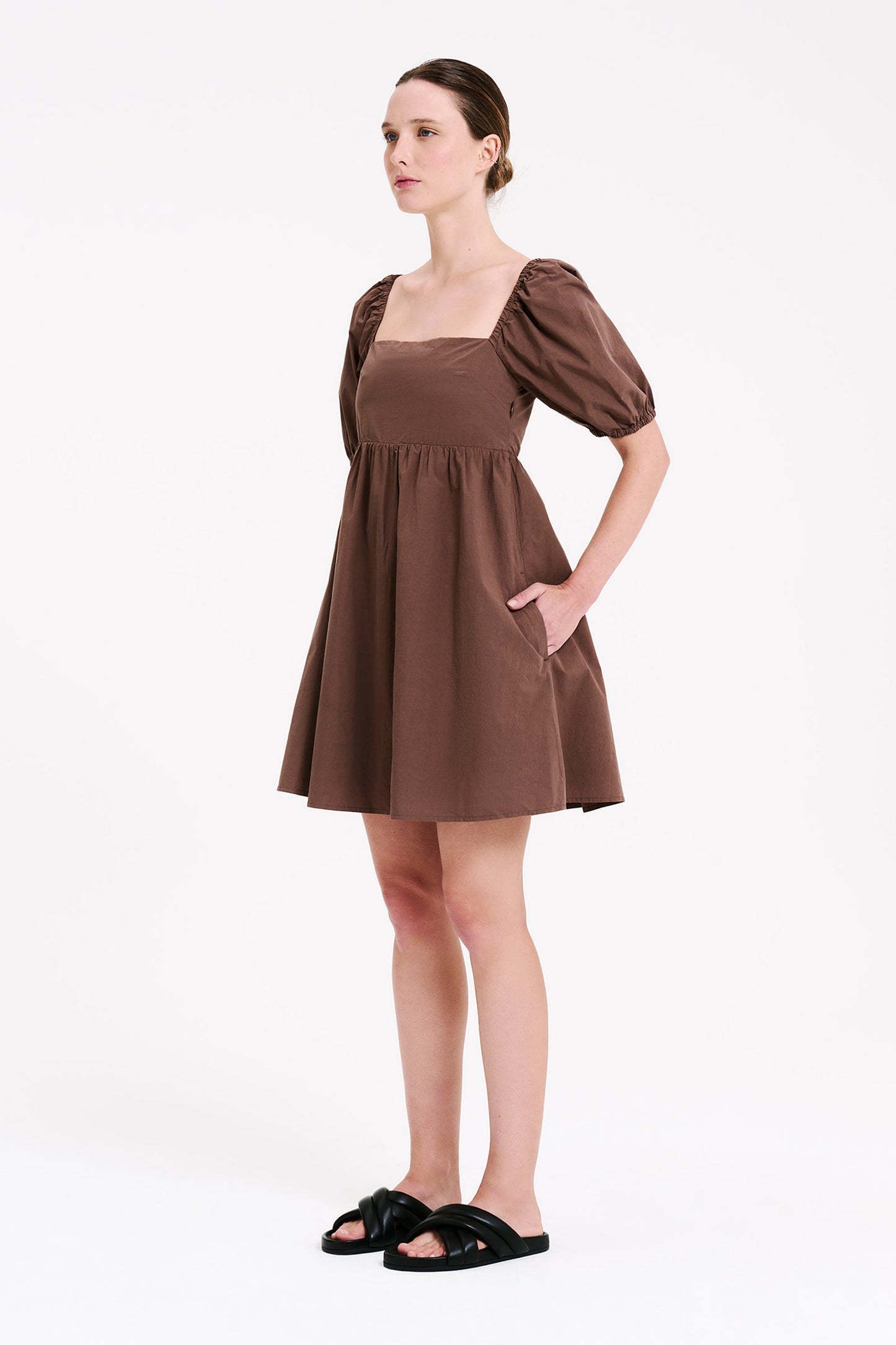ALBA MINI DRESS