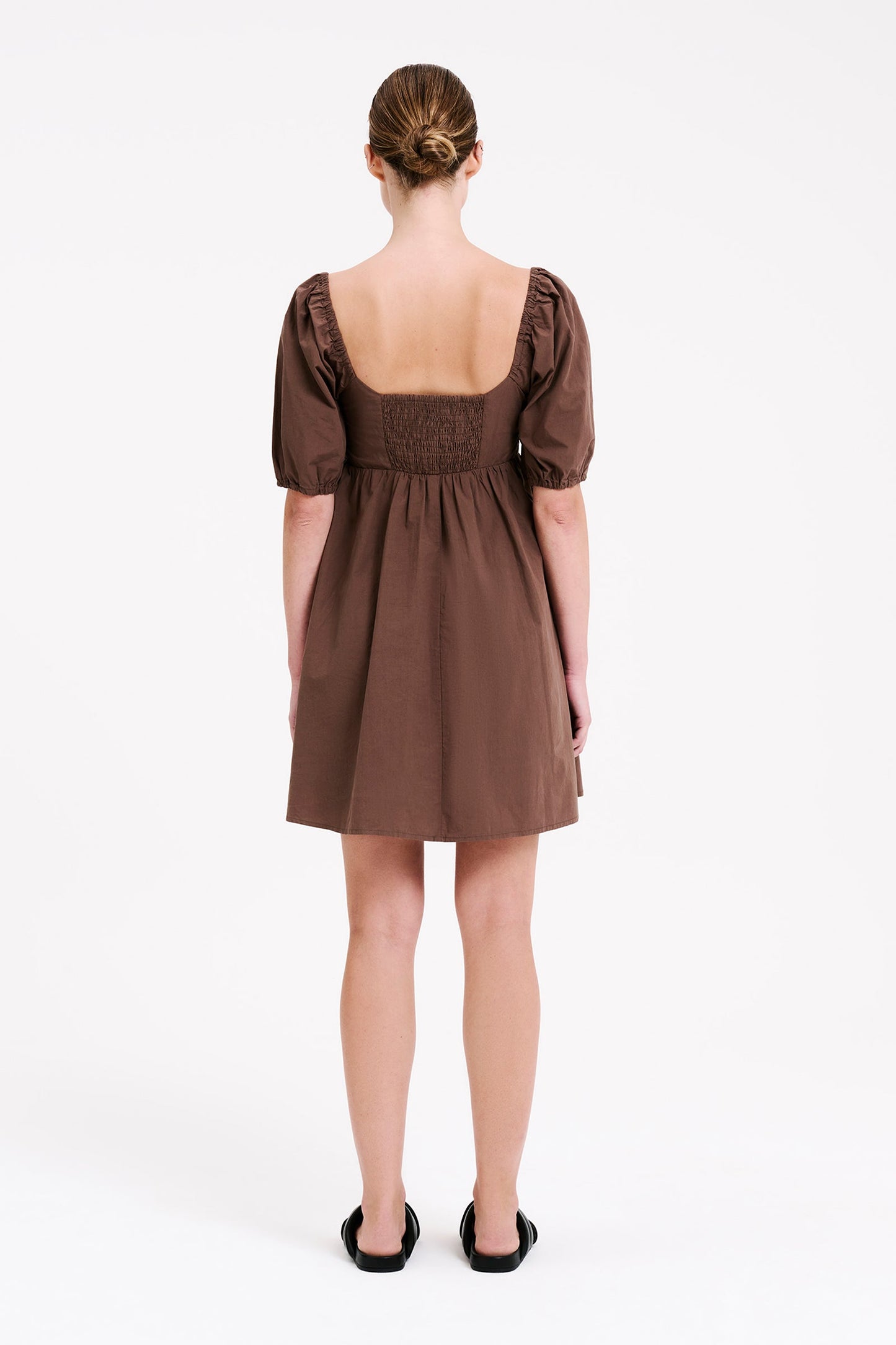 ALBA MINI DRESS