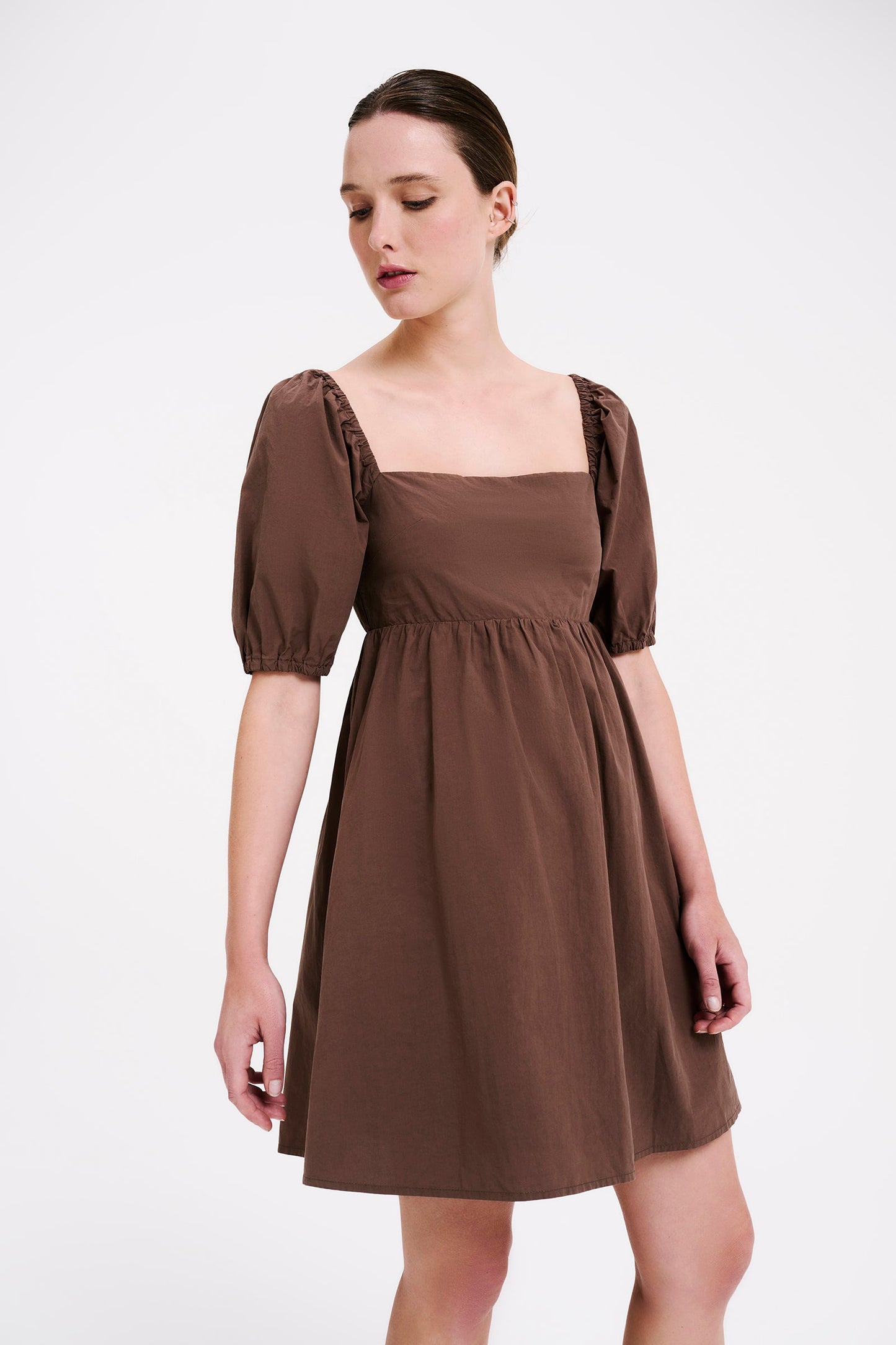 ALBA MINI DRESS
