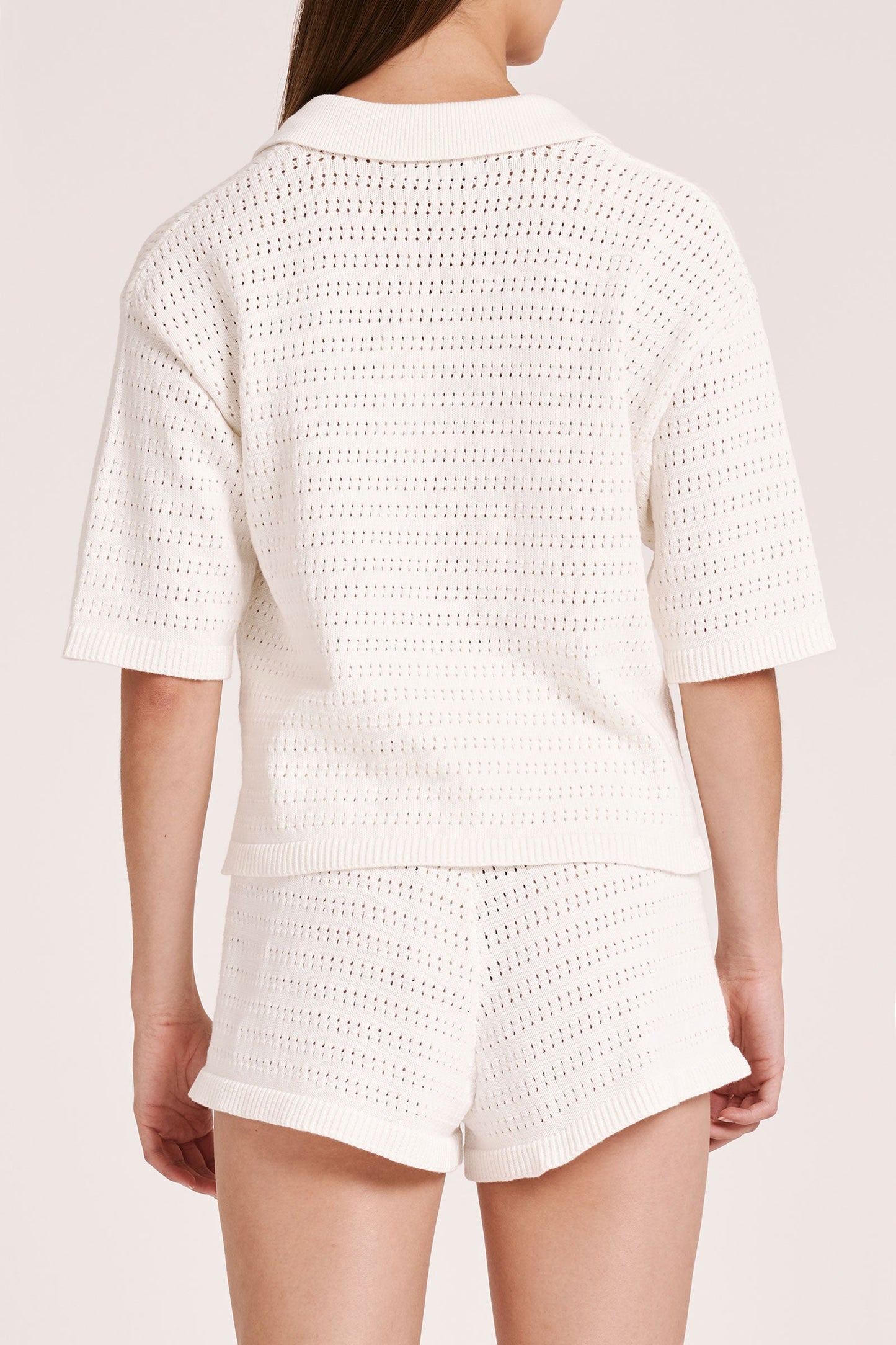 MEADOW CROCHET TOP