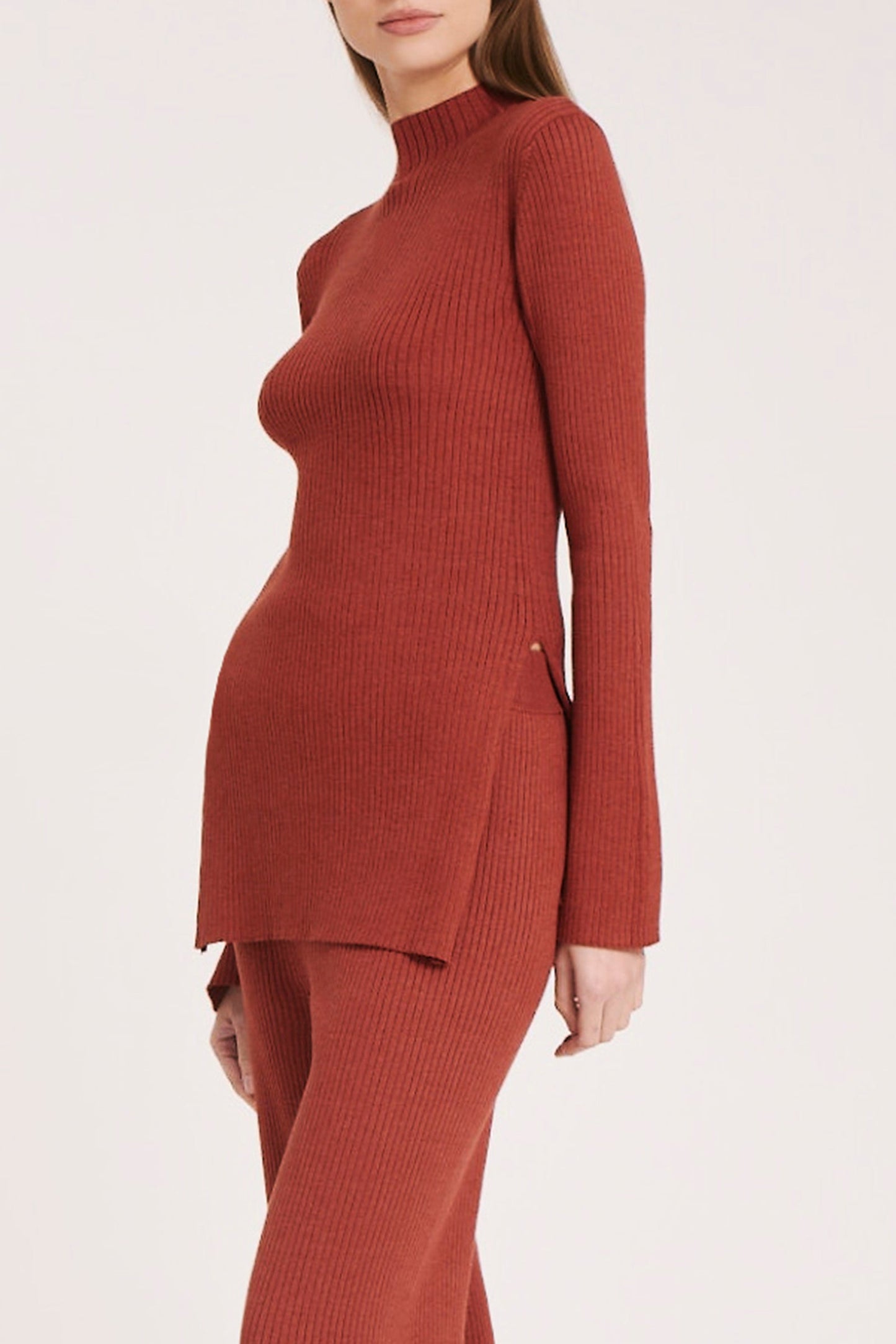 MALO KNIT TUNIC