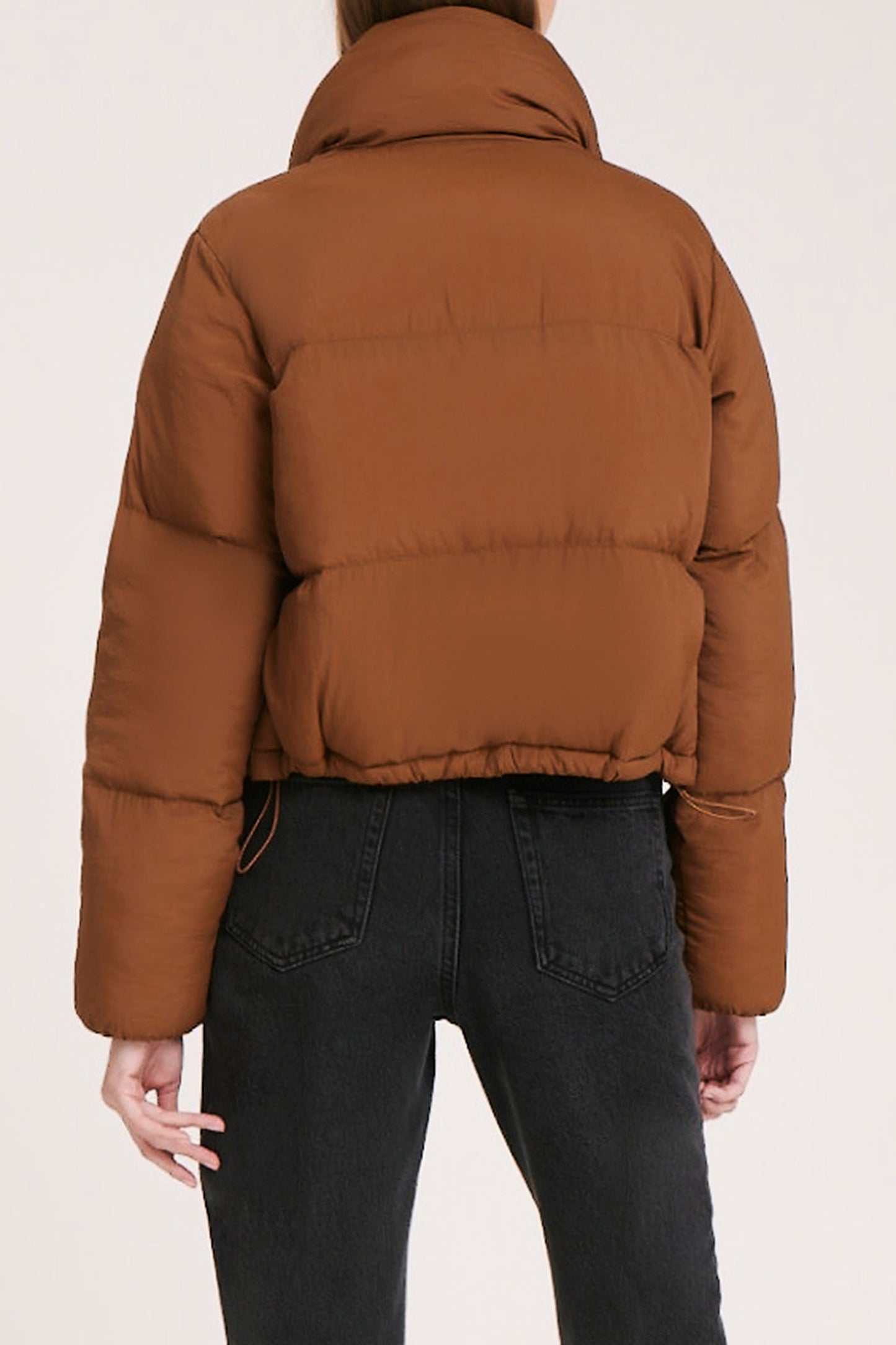 TOPHER PUFFER JACKET