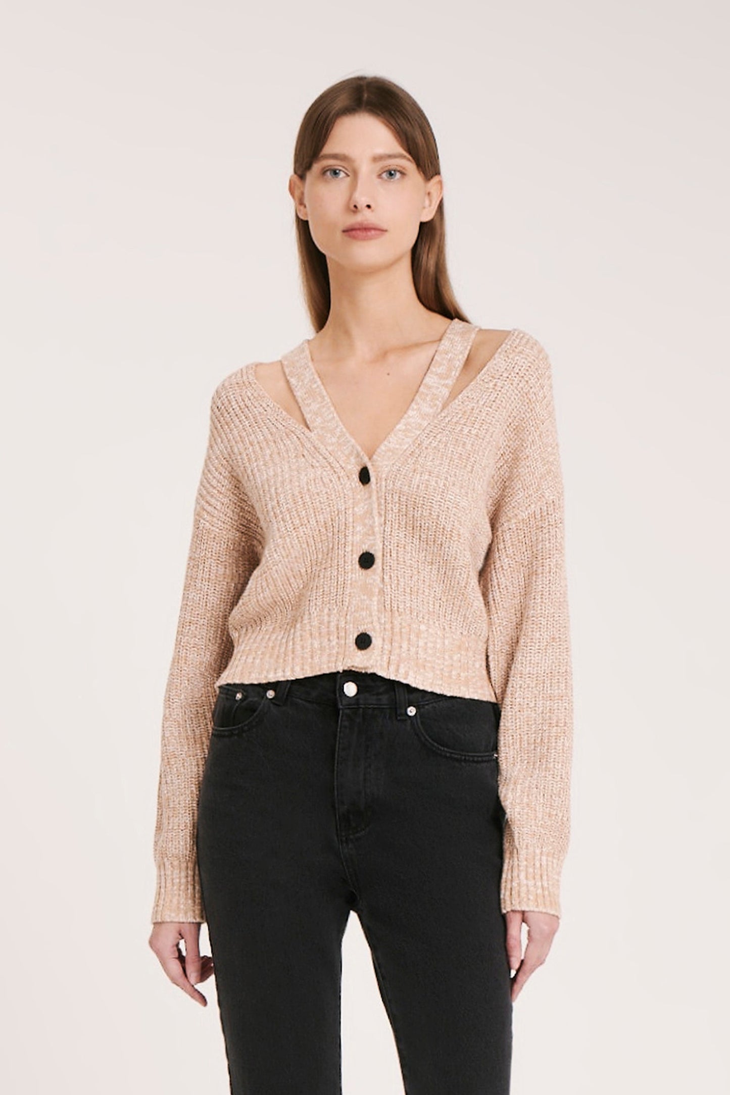 ELROY CARDIGAN