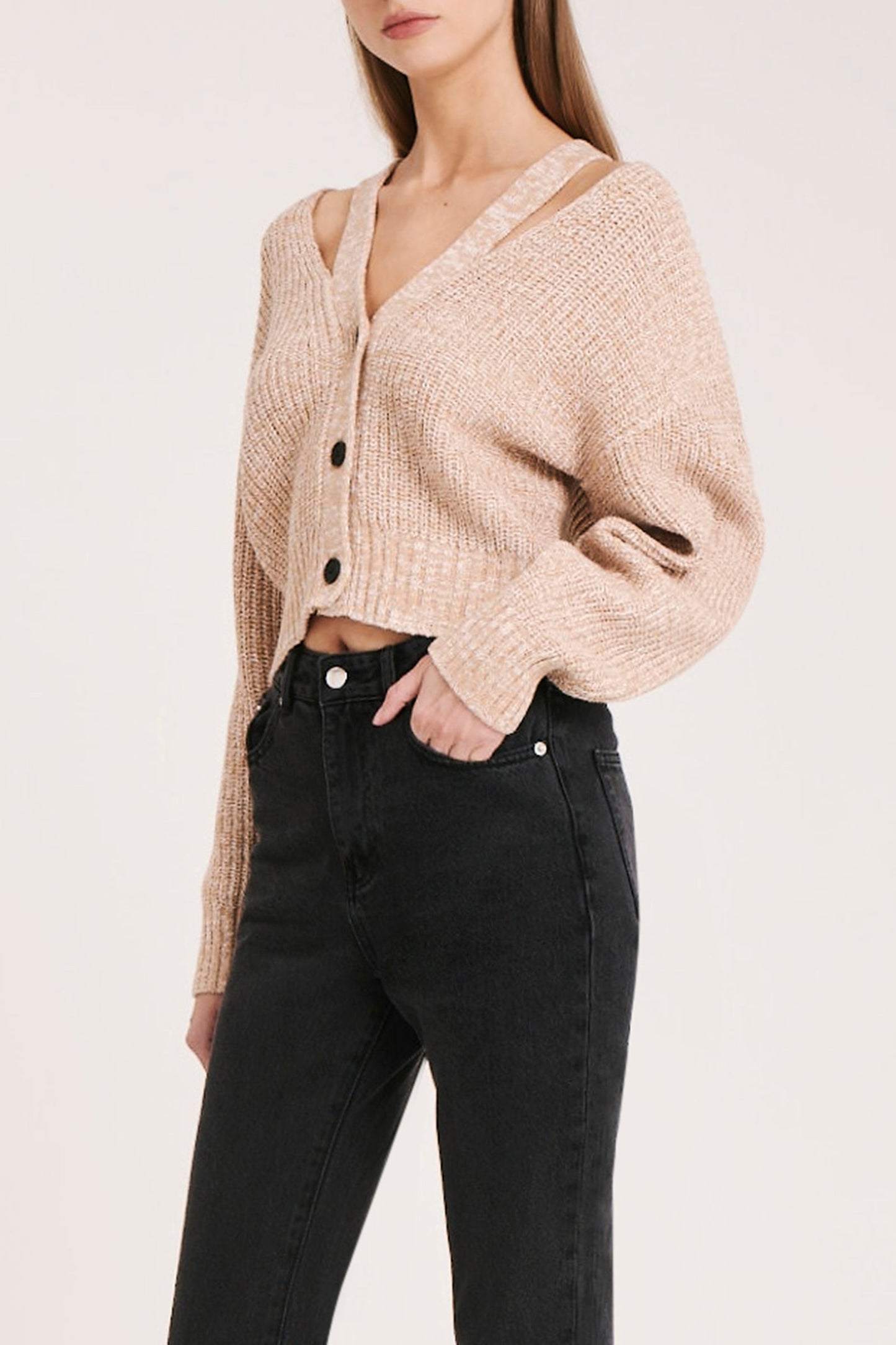 ELROY CARDIGAN