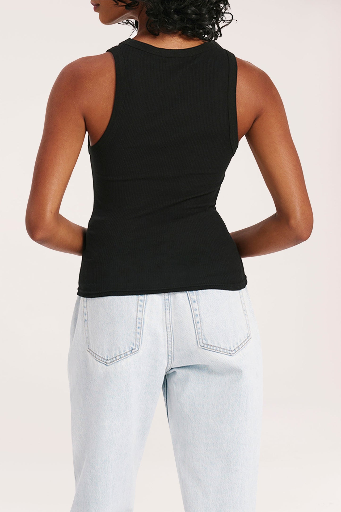 ORGANIC RIB TANK