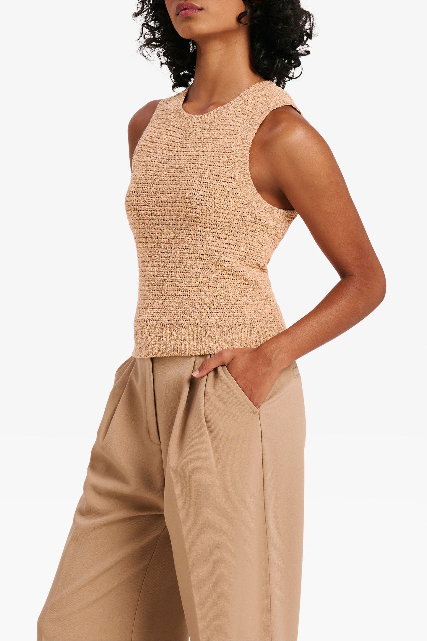 EMBER KNIT TANK