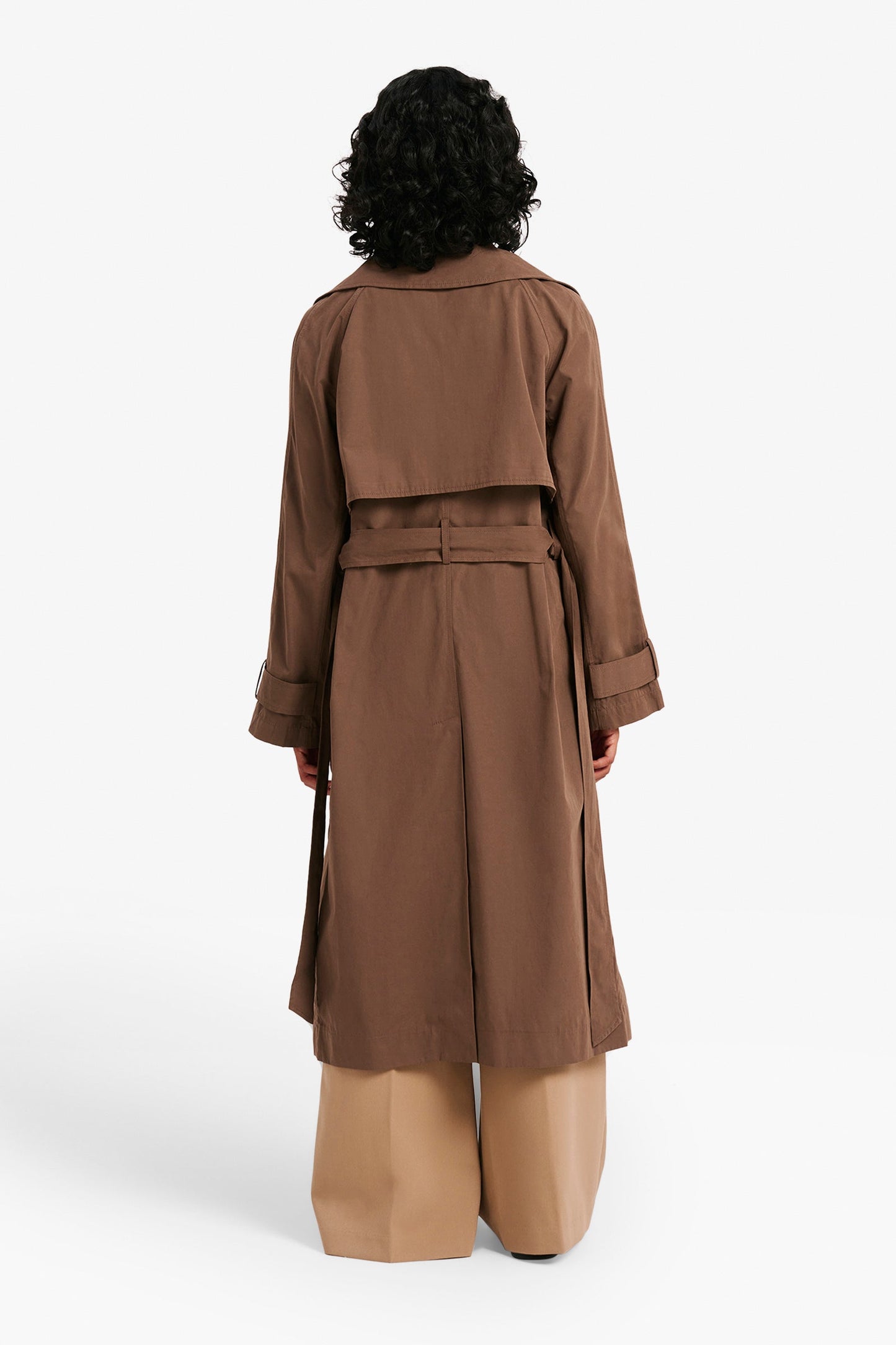 ODYSSEY TRENCHCOAT