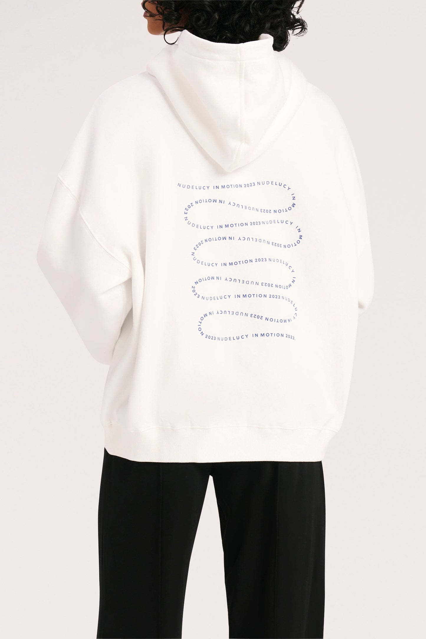 IN MOTION HOODIE
