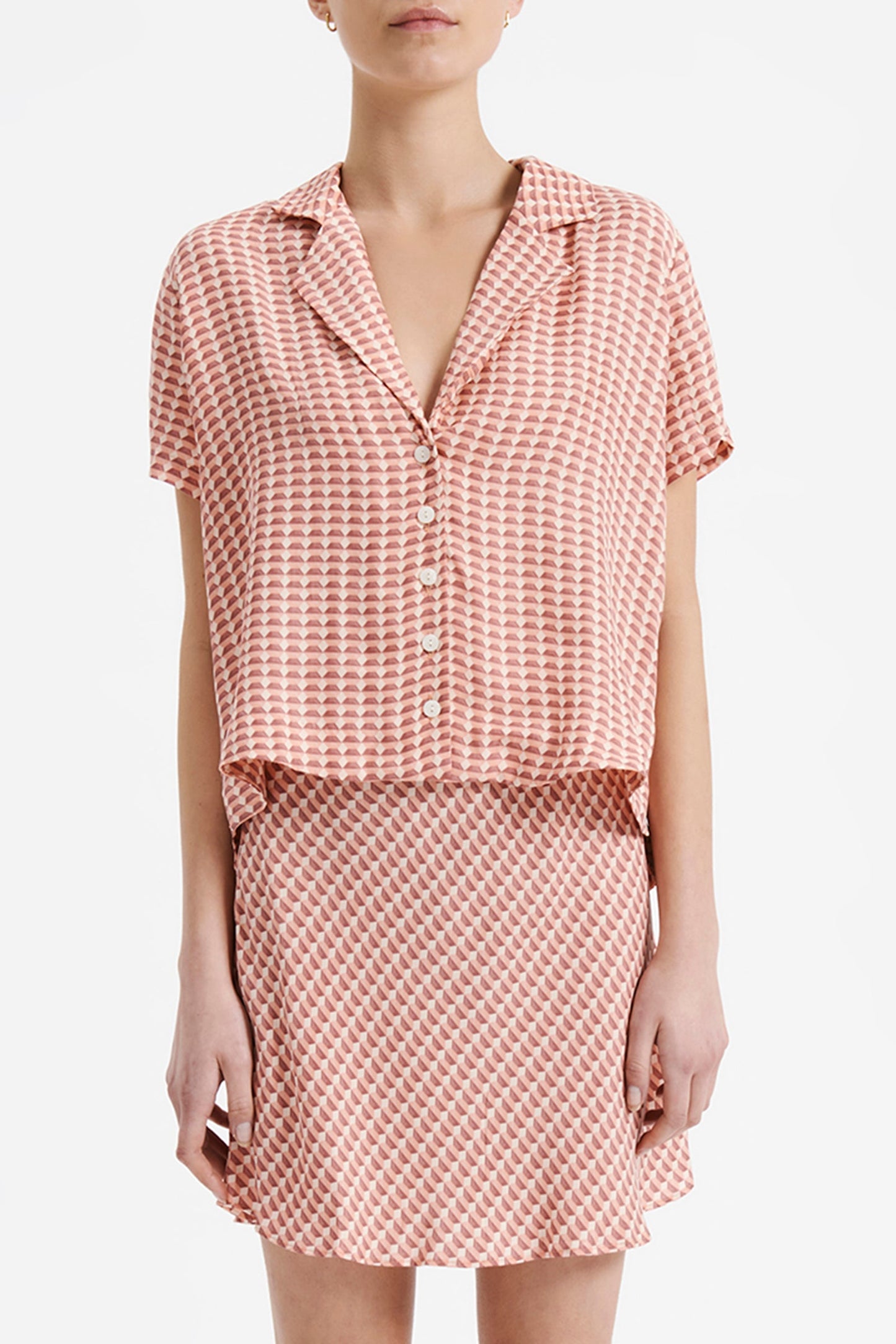RHYS CUPRO SHIRT
