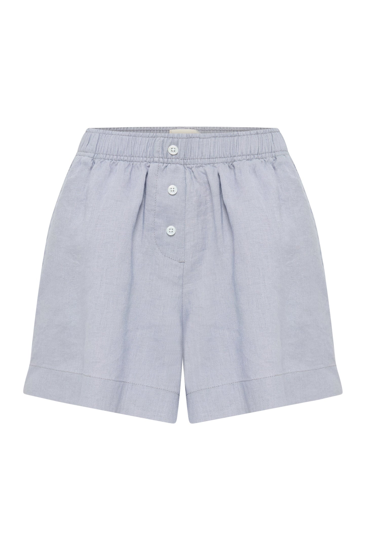 LOUNGE LINEN SHORT