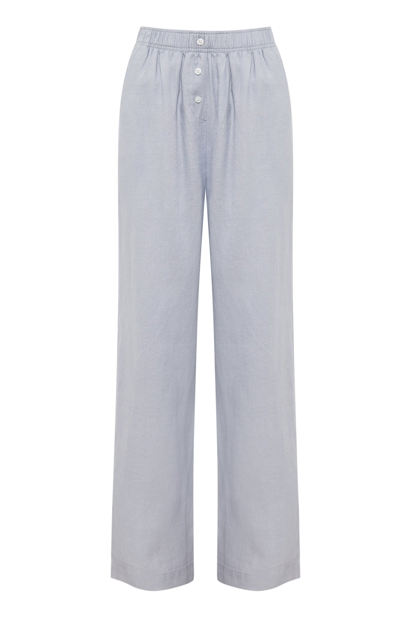 LOUNGE LINEN PANT