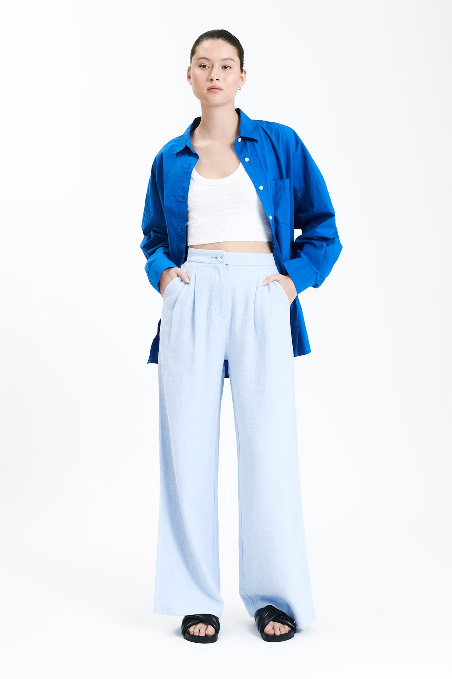 BLAIR TAILORED PANT