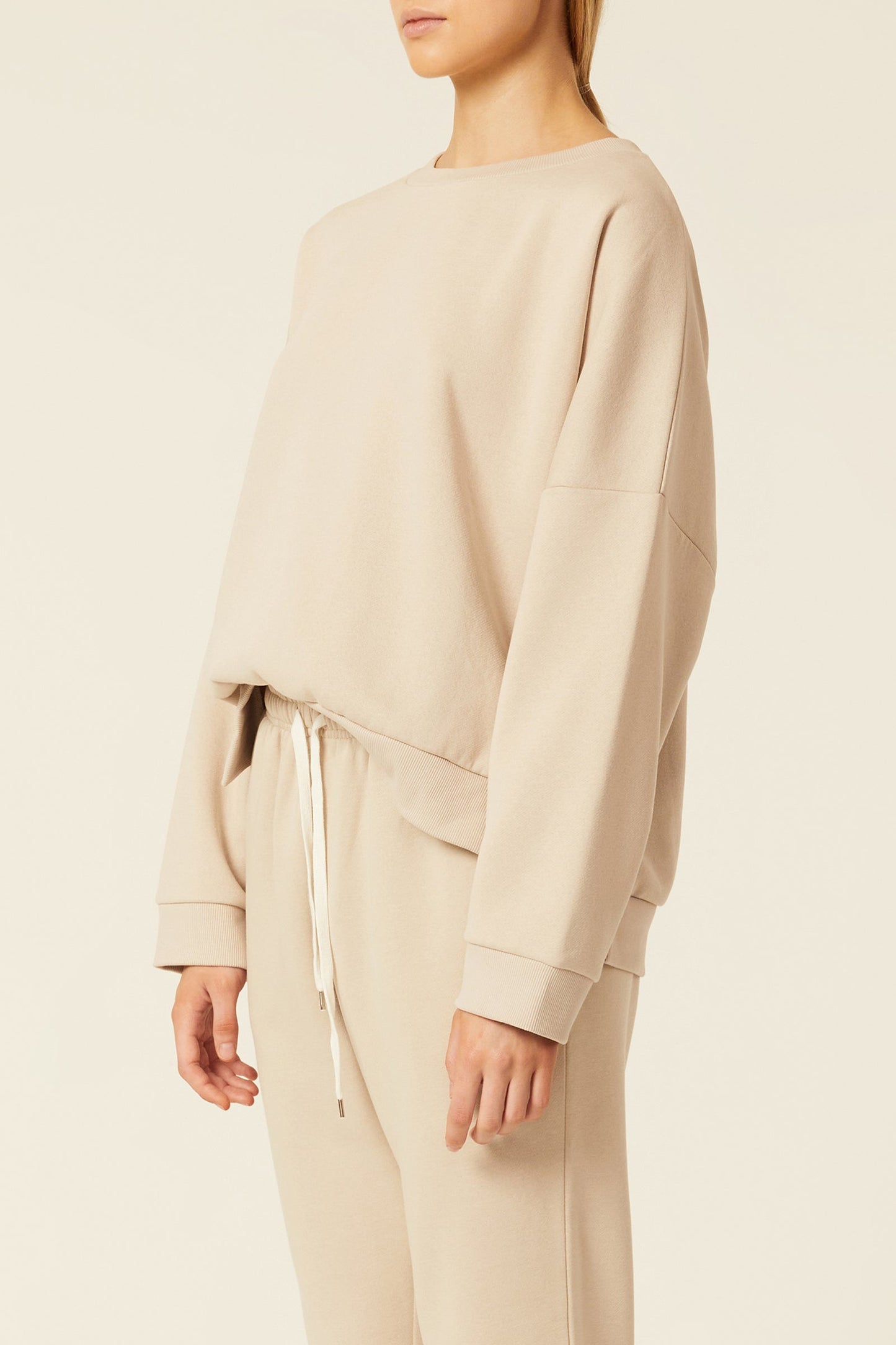 CARTER CLASSIC OVERSIZED SWEAT