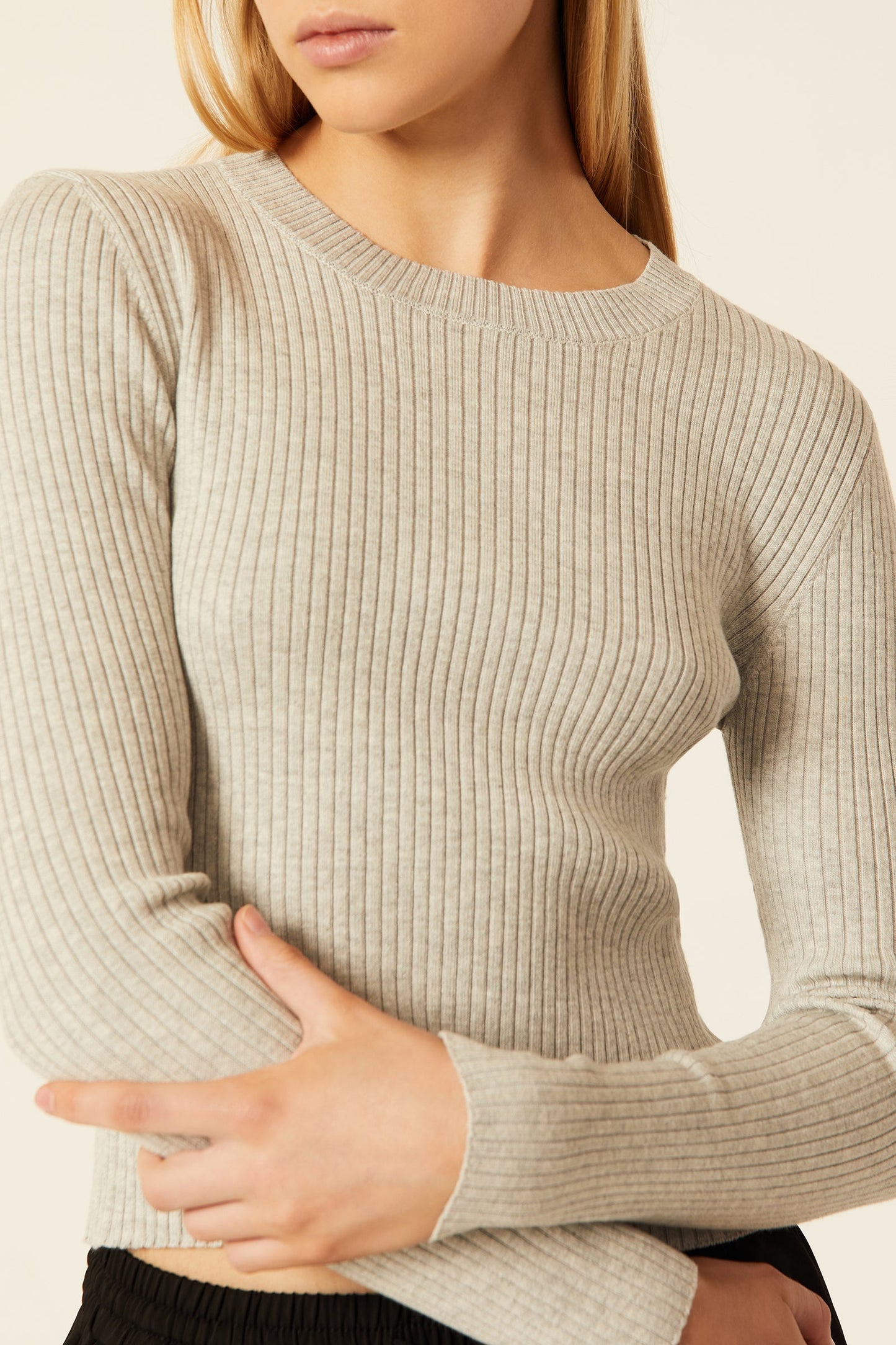 NUDE CLASSIC KNIT