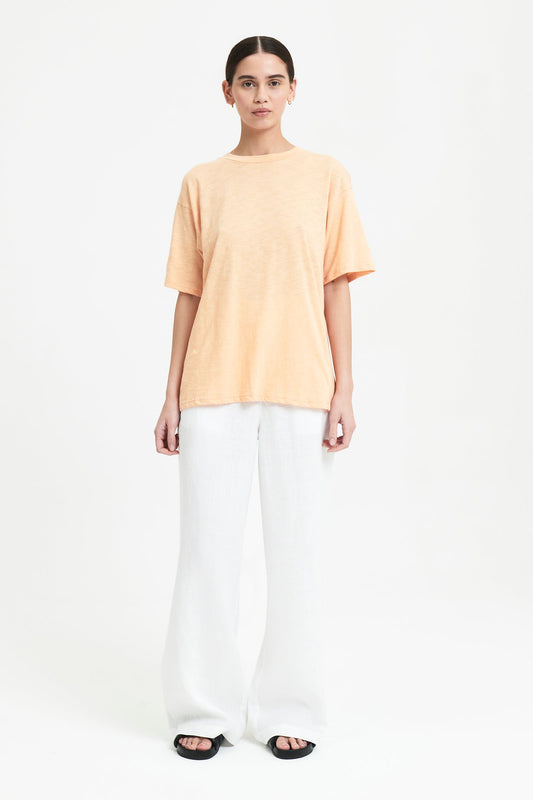 KIT SLUB COTTON TEE