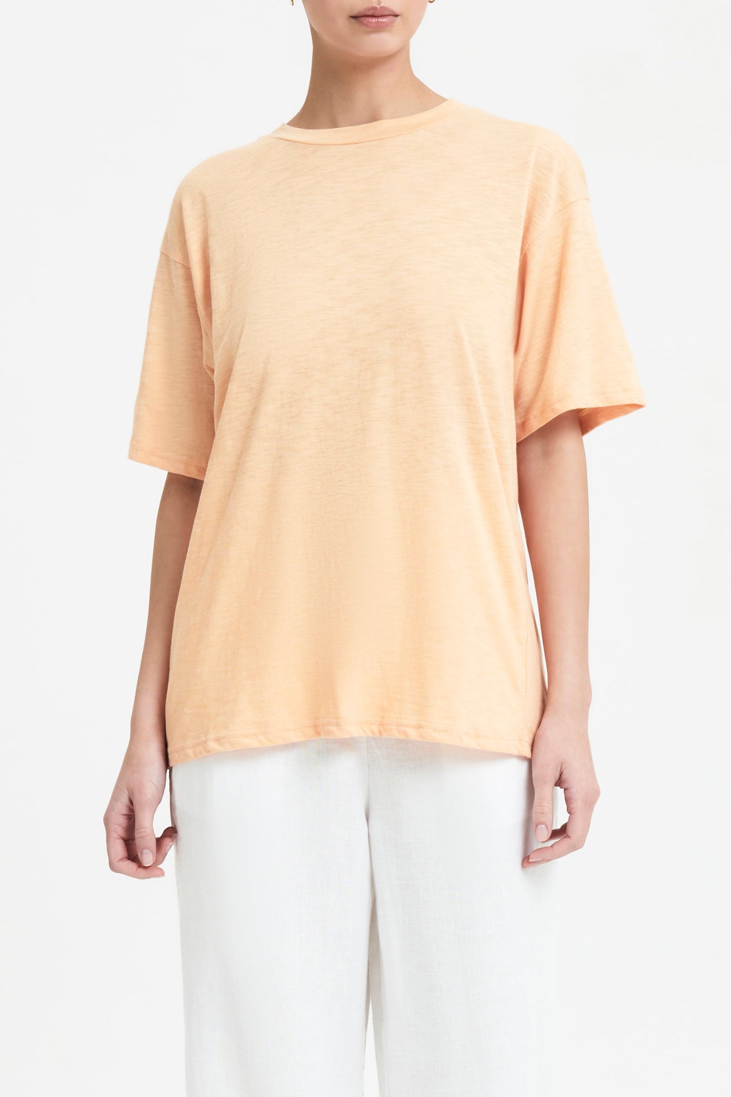 KIT SLUB COTTON TEE