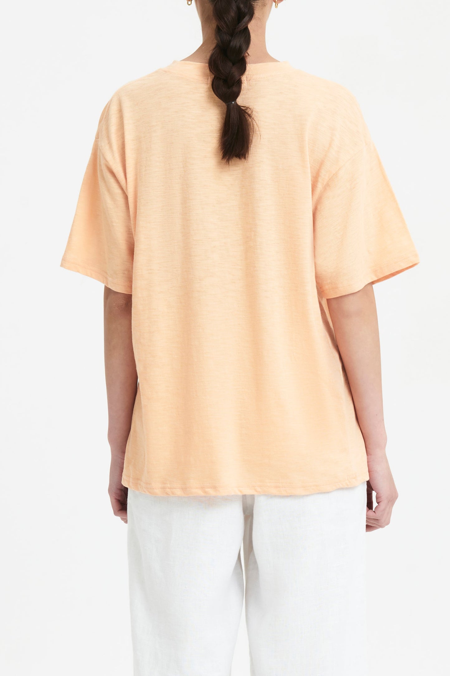 KIT SLUB COTTON TEE