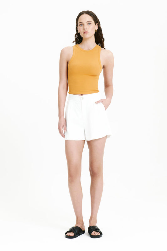 RYNN LINEN SHORT