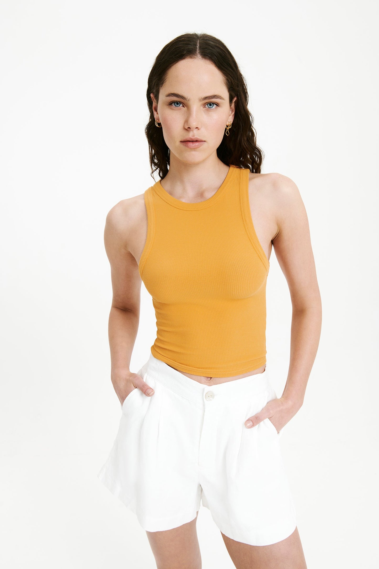 RYNN LINEN SHORT