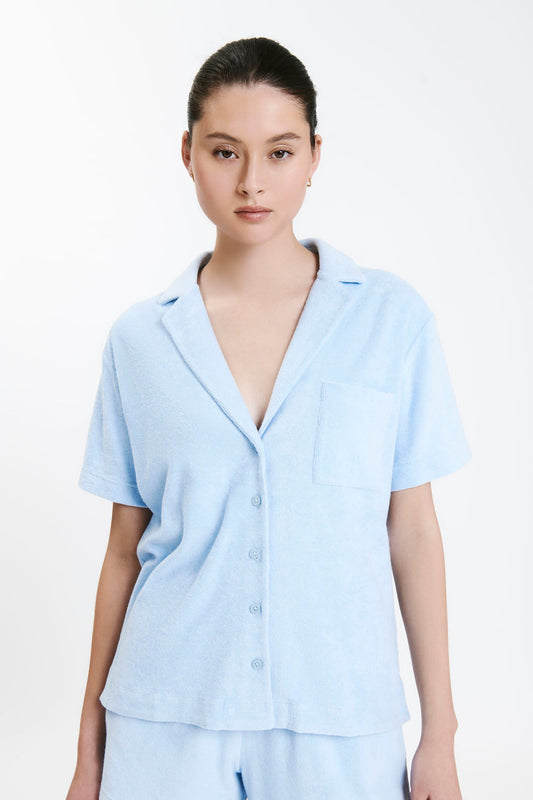 INKA TERRY SHIRT
