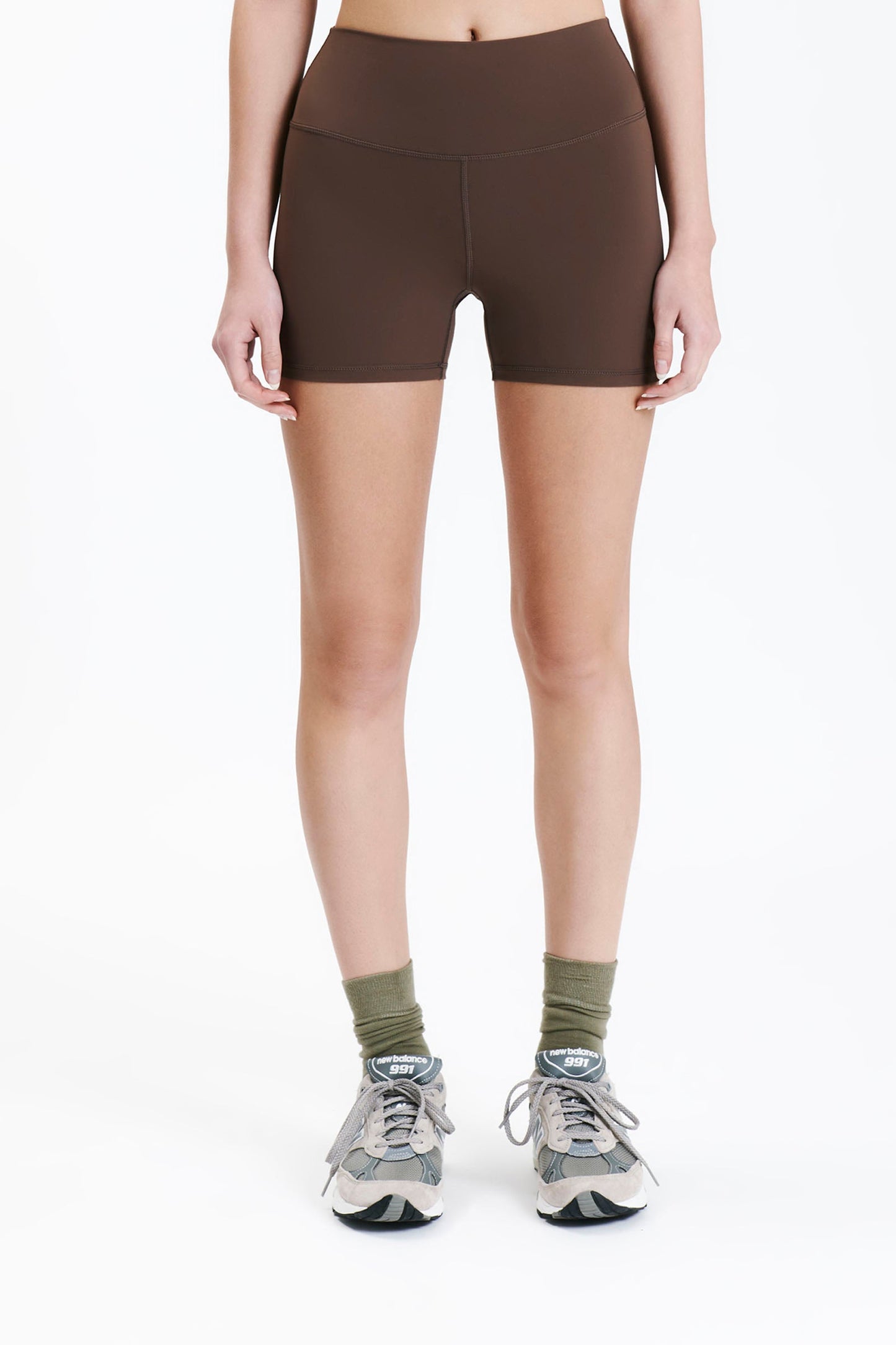 NUDE ACTIVE MINI BIKE SHORT