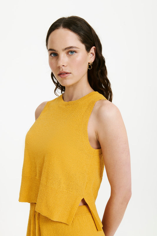 BINX CROPPED TANK