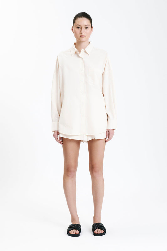 CRUZ POPLIN SHIRT