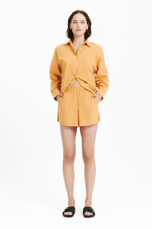 CRUZ POPLIN SHORT