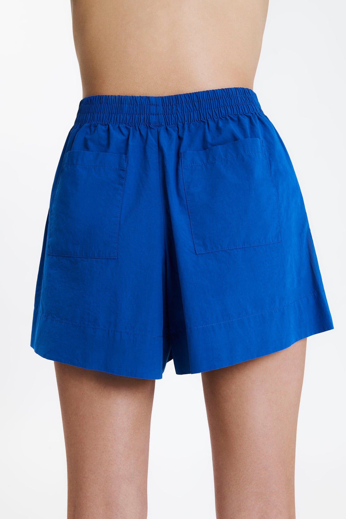 CRUZ POPLIN SHORT