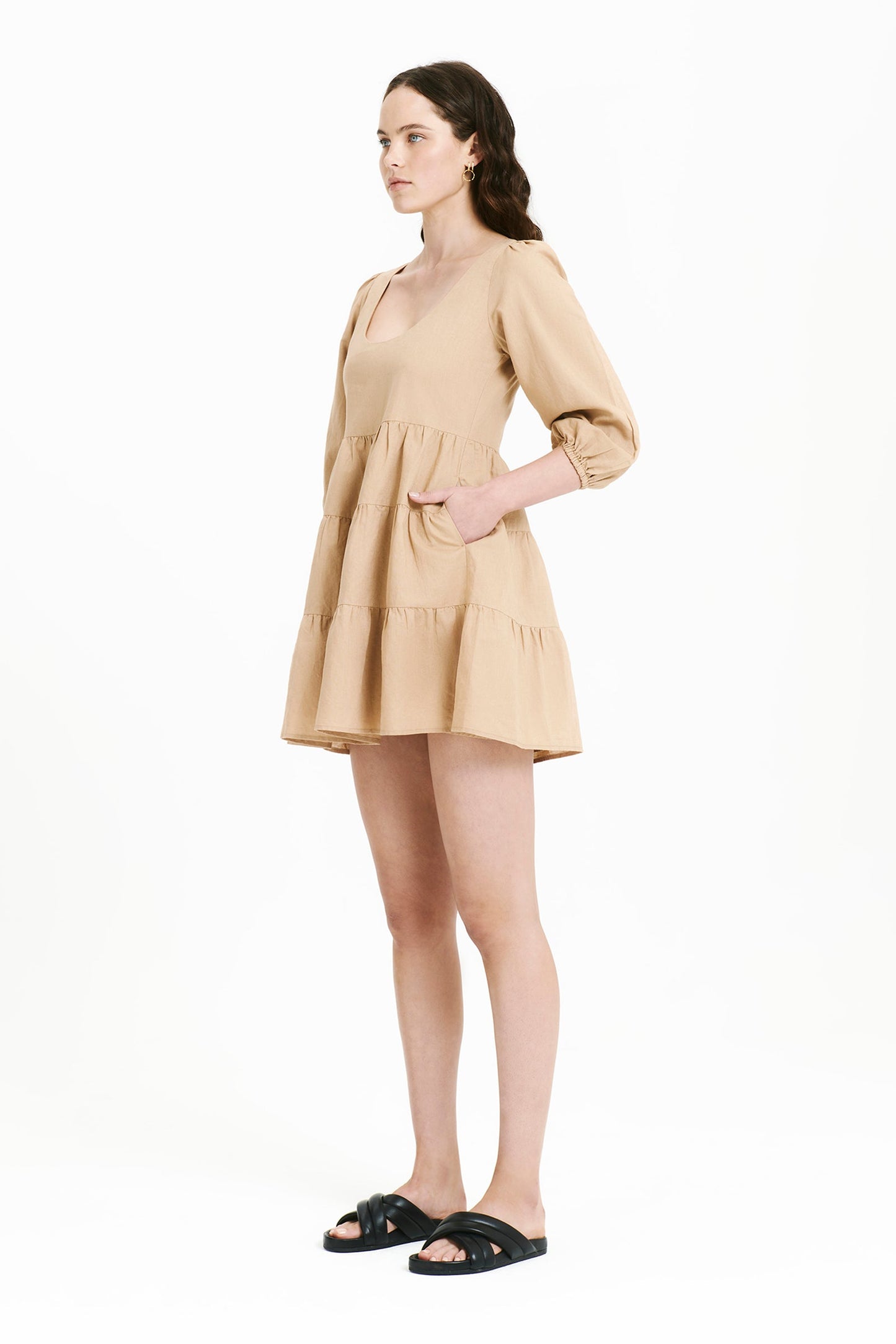 BROOKE MINI DRESS