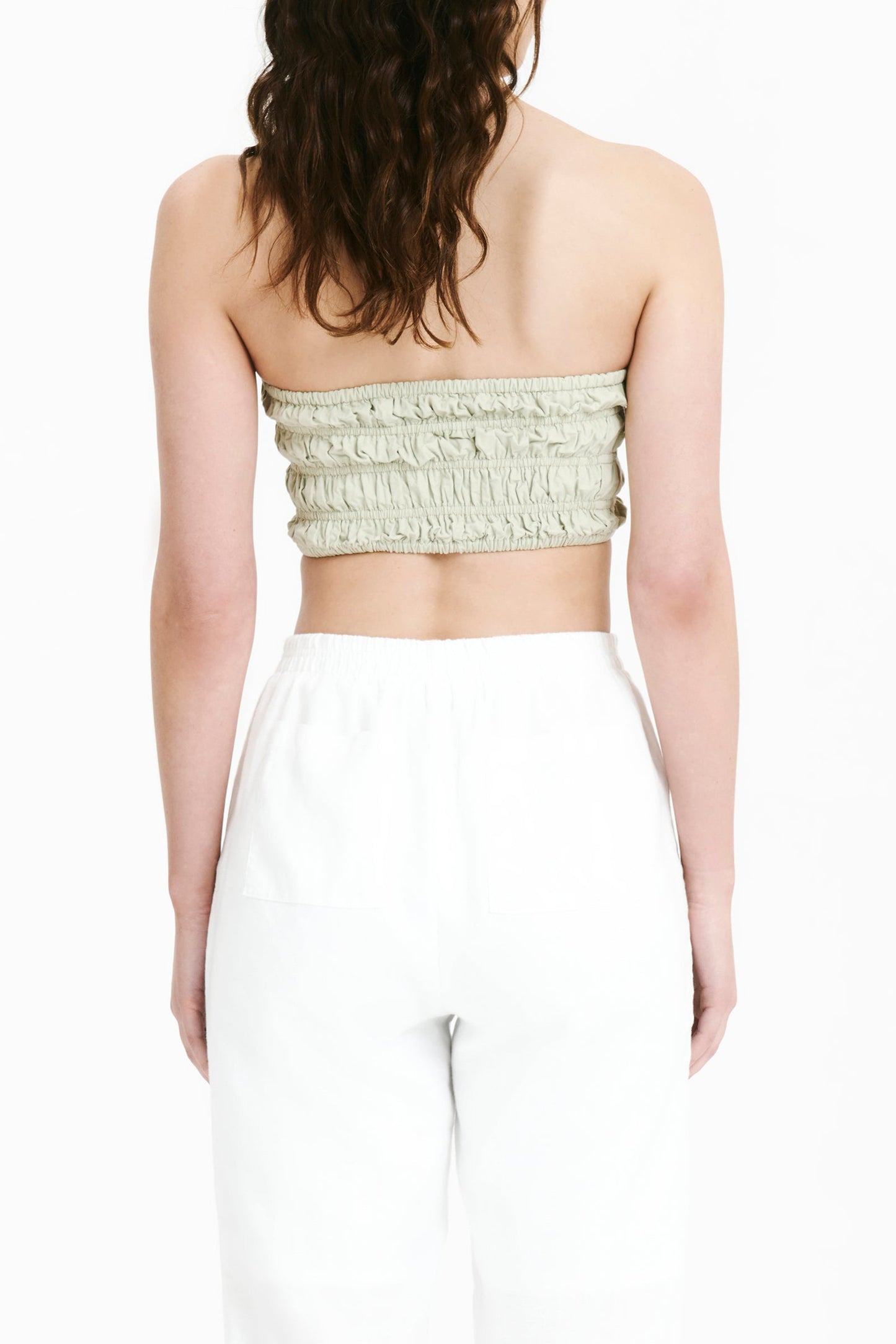 OASIS POPLIN BODICE
