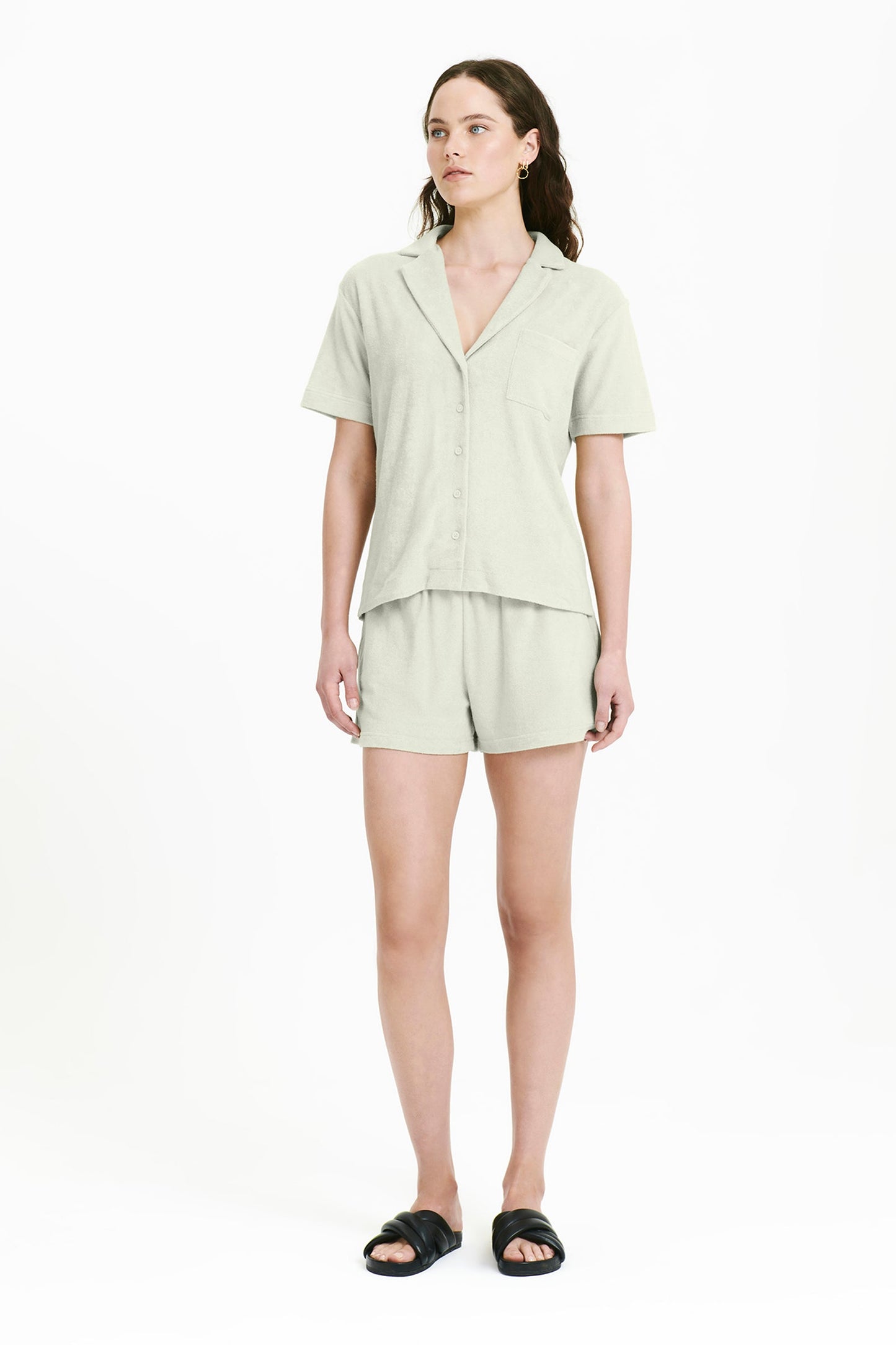 INKA TERRY SHIRT