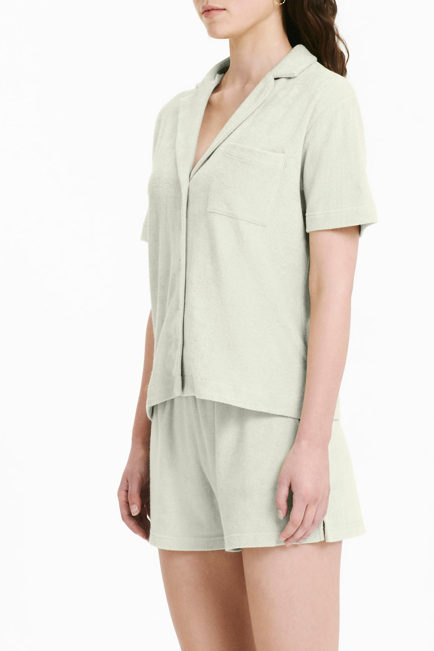 INKA TERRY SHIRT