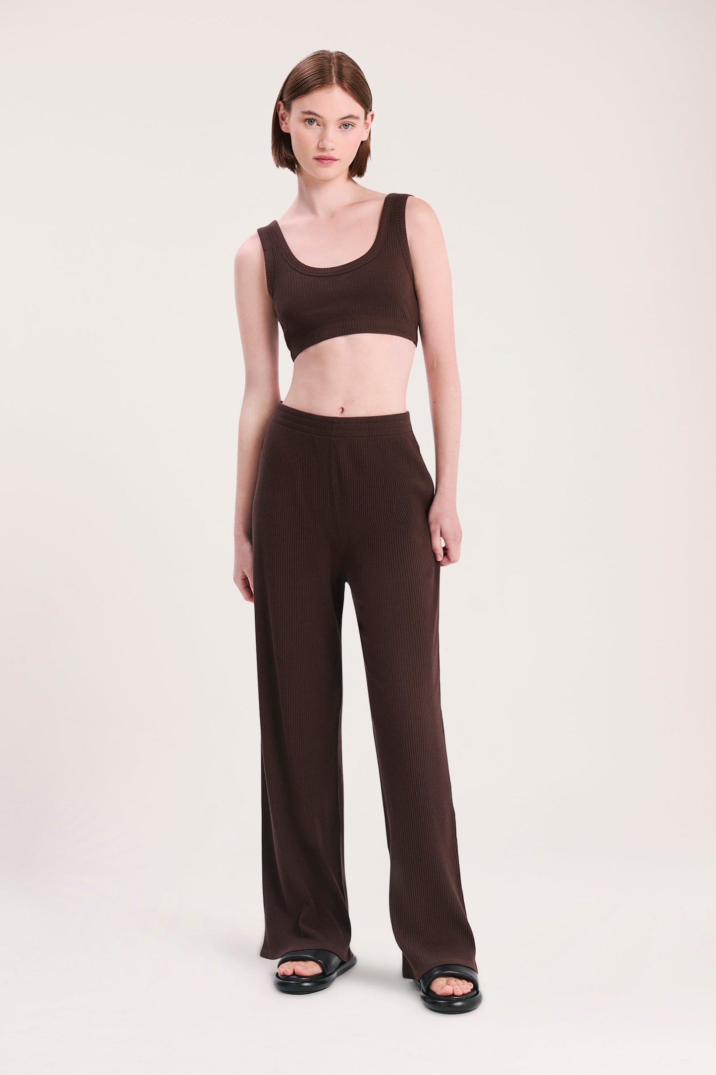 LOUNGE RIB PANT