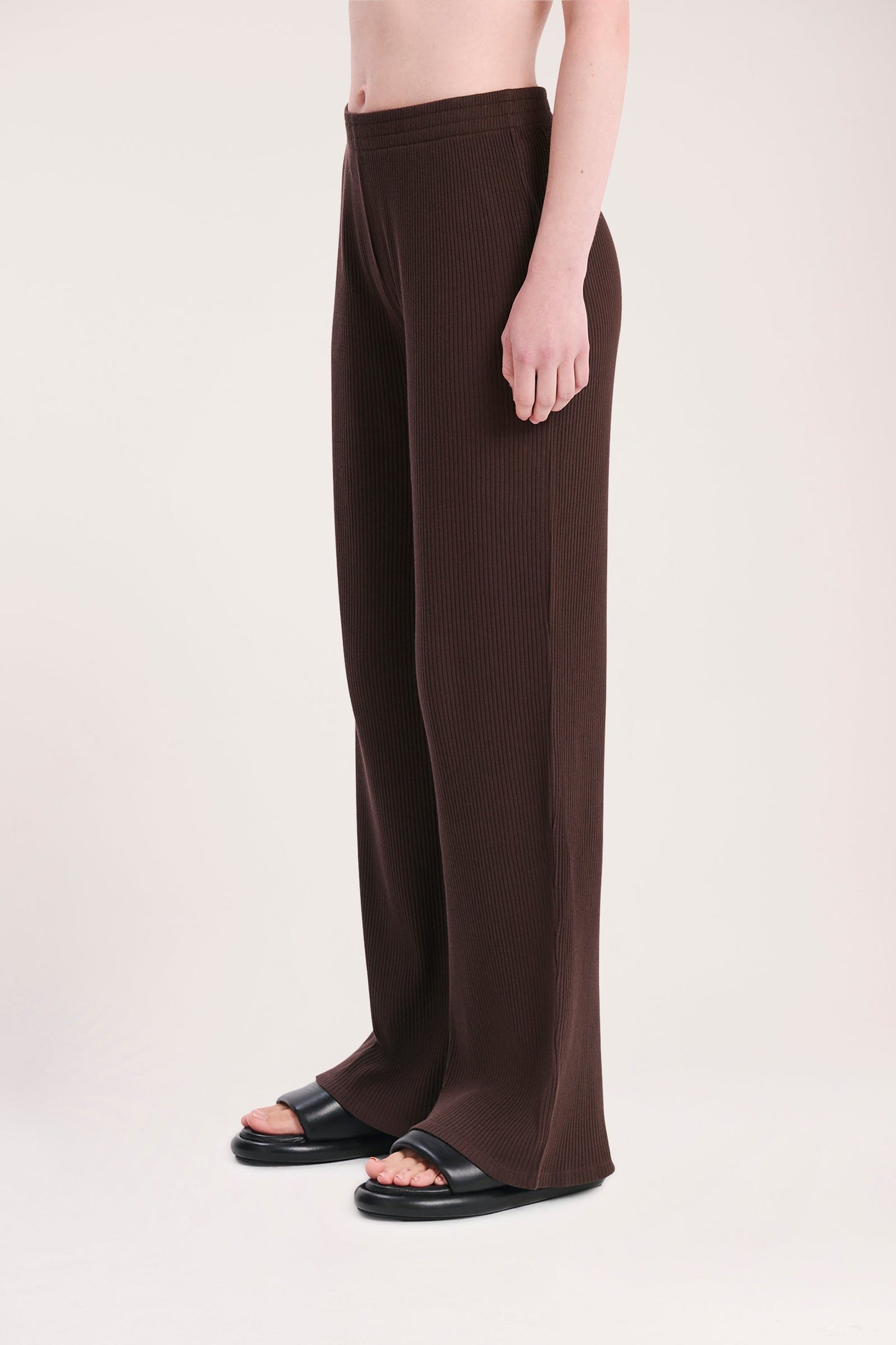 LOUNGE RIB PANT