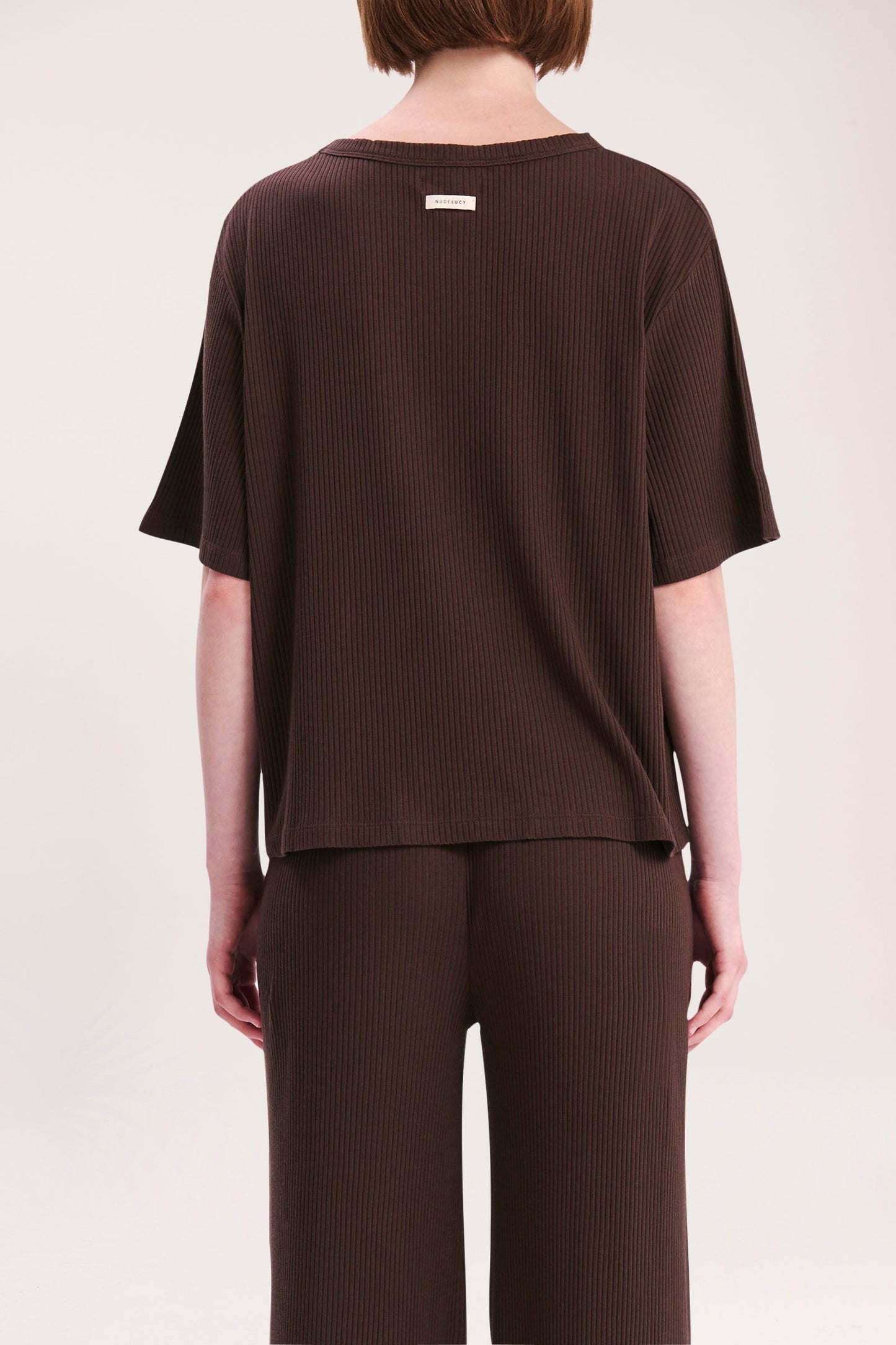 LOUNGE RIB TEE
