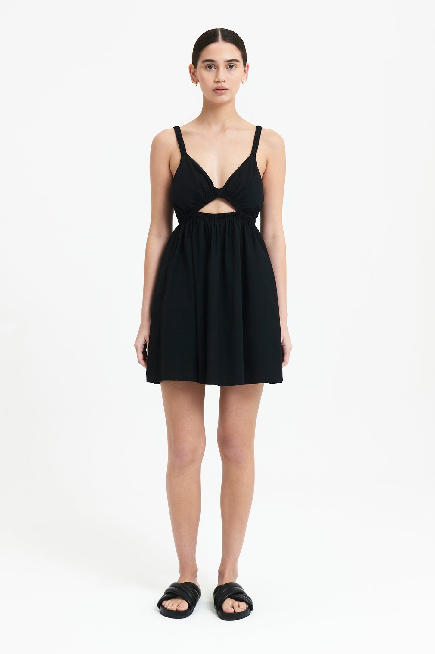 IMAN MINI DRESS
