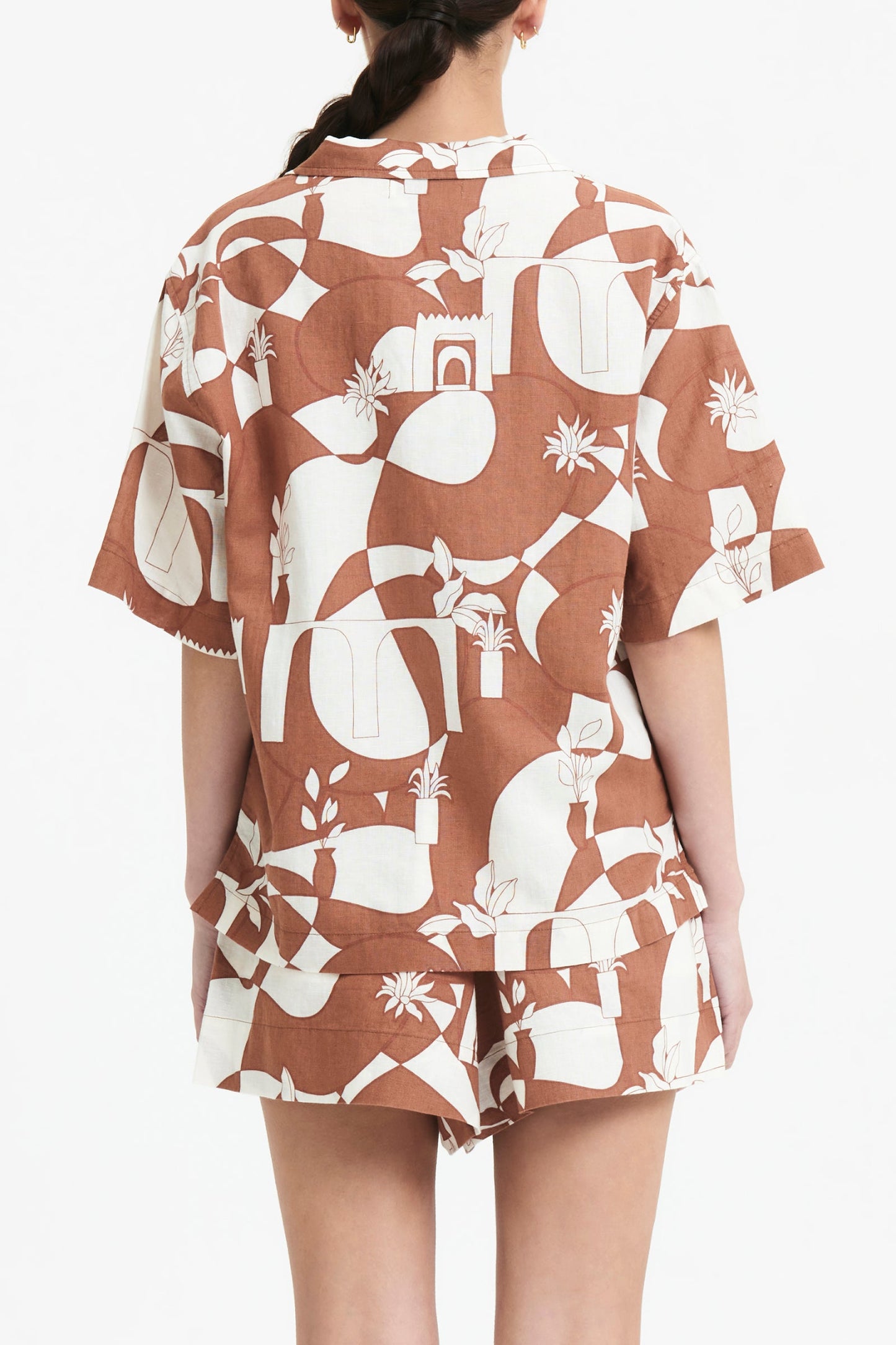 SAFIA SHIRT