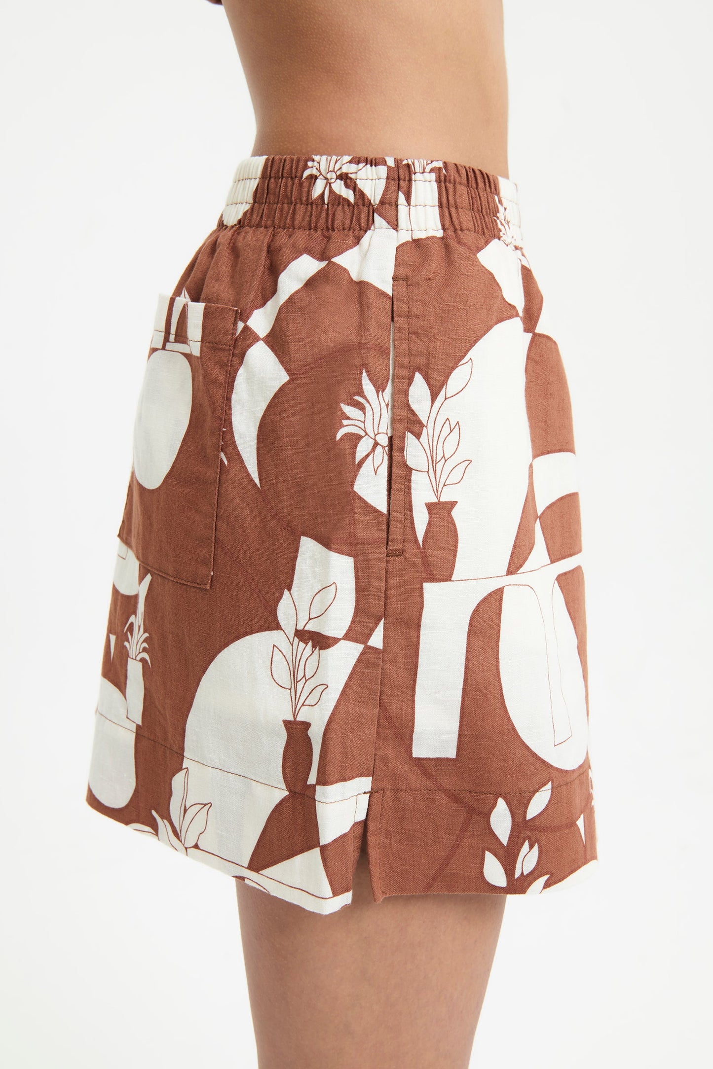 SAFIA SHORT