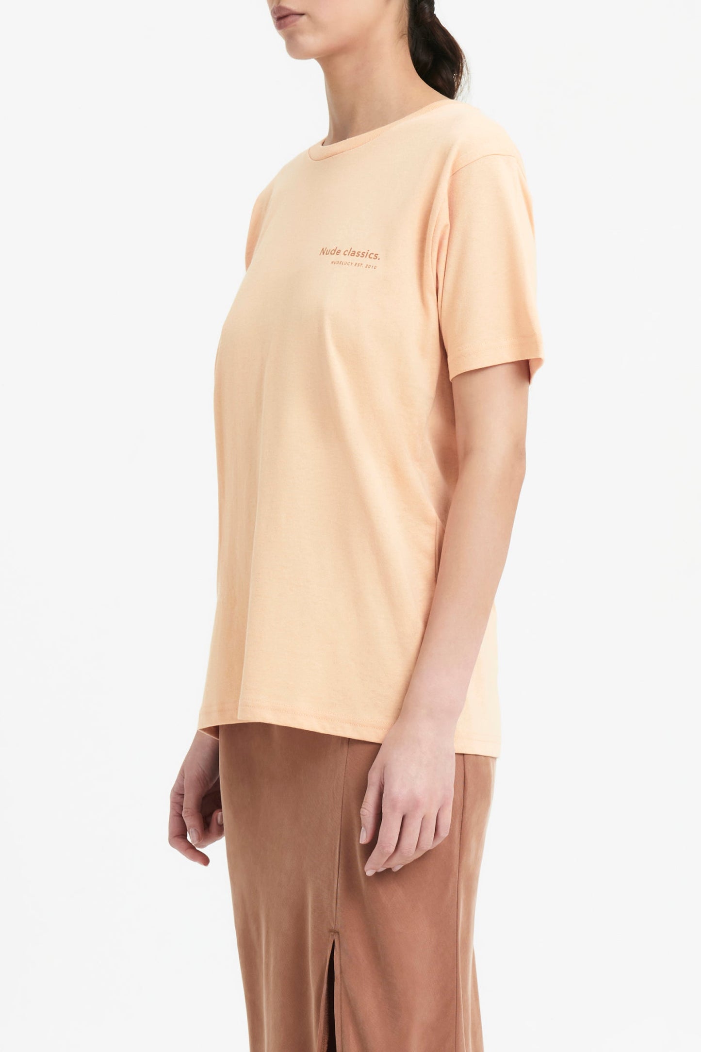 NUDE CLASSICS TEE