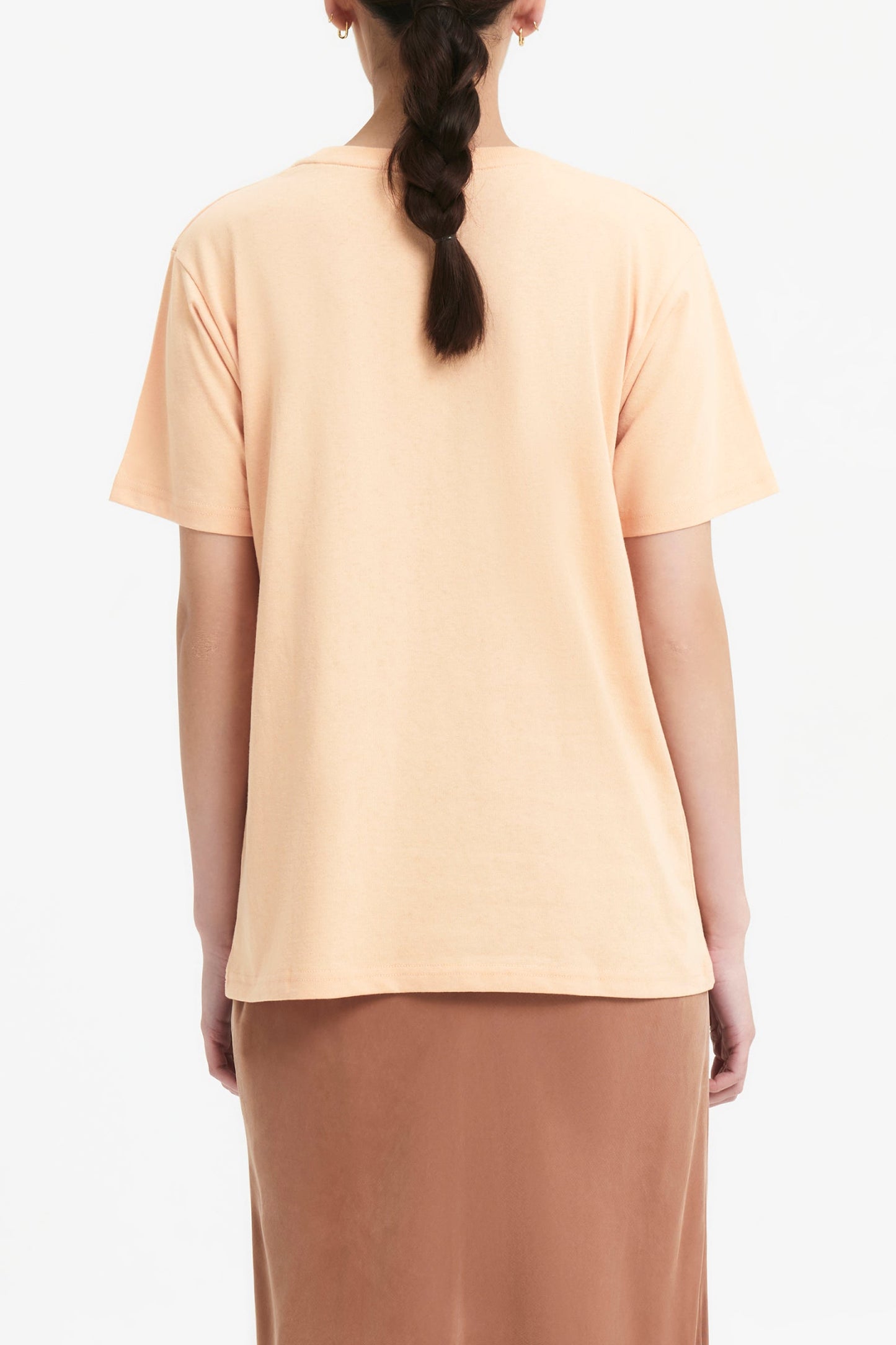 NUDE CLASSICS TEE