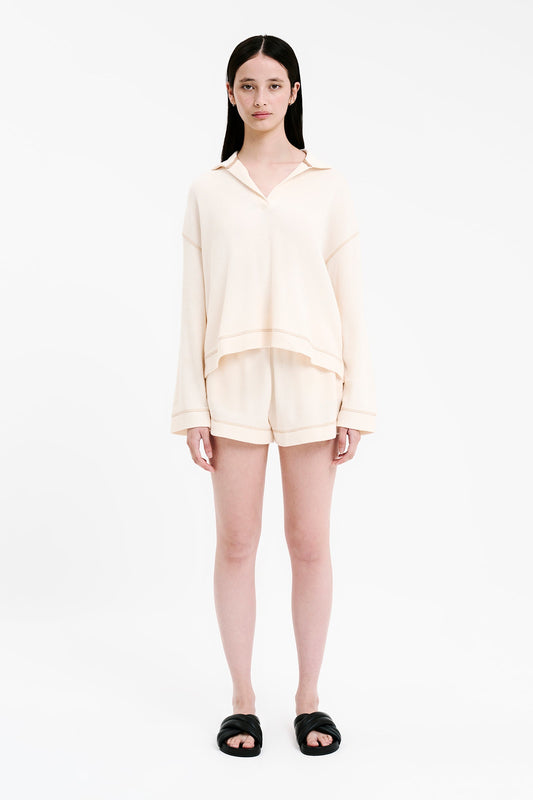 ORION WAFFLE SHORT