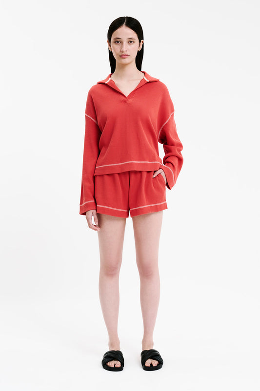 ORION WAFFLE SHORT